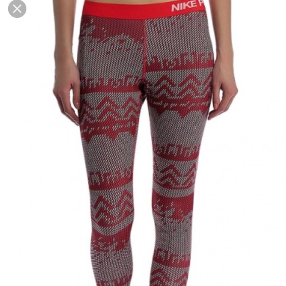 Nike leggings dri fit
